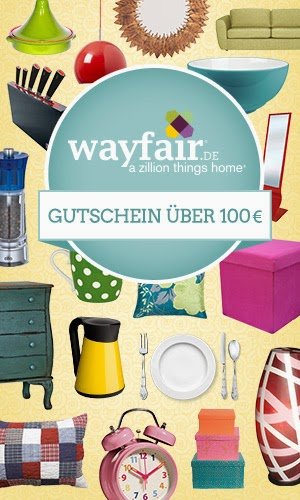 Wayfair Gutschein