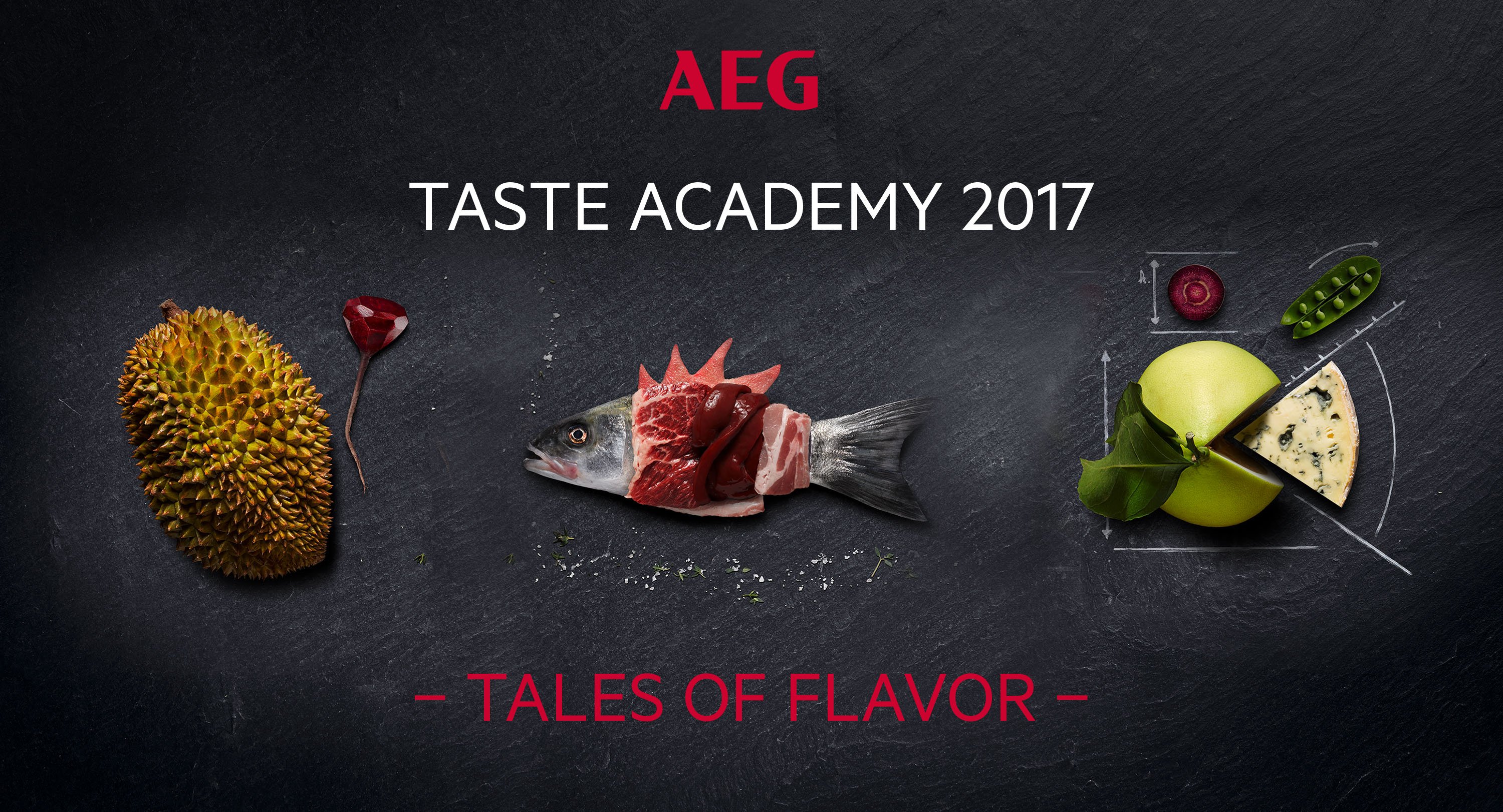 Gewinnt 2 Karten für die neue Taste Academy von AEG!