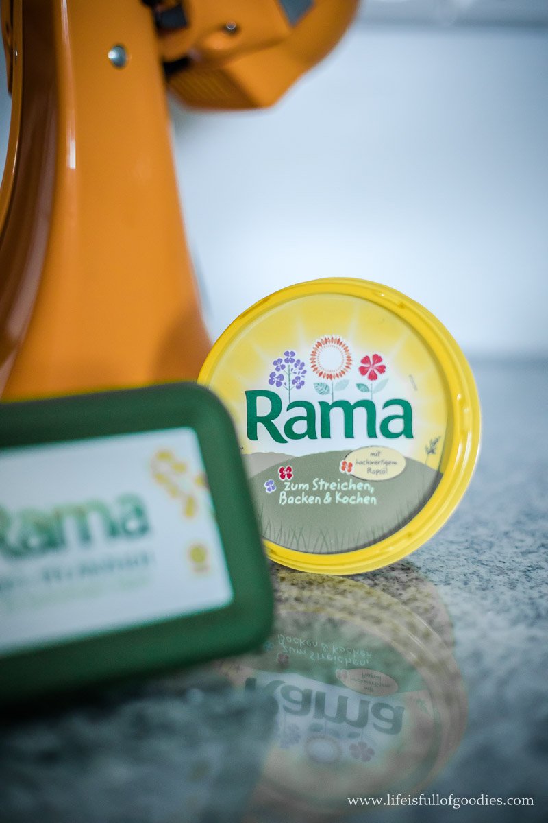 Gewinnt mit Rama 3 KitchenAid Artisan Küchenmaschinen!