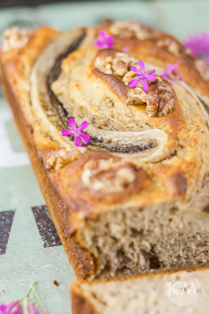 Saftiges, schnelles und gesundes Bananenbrot | Life Is Full Of Goodies Saftiges, schnelles und gesundes Bananenbrot | Life Is Full Of Goodies