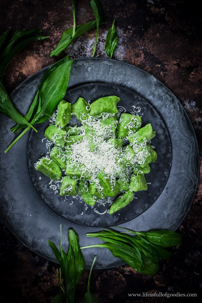 Bärlauch Gnocchi | Life Is Full Of Goodies Bärlauch Gnocchi | Life Is Full Of Goodies