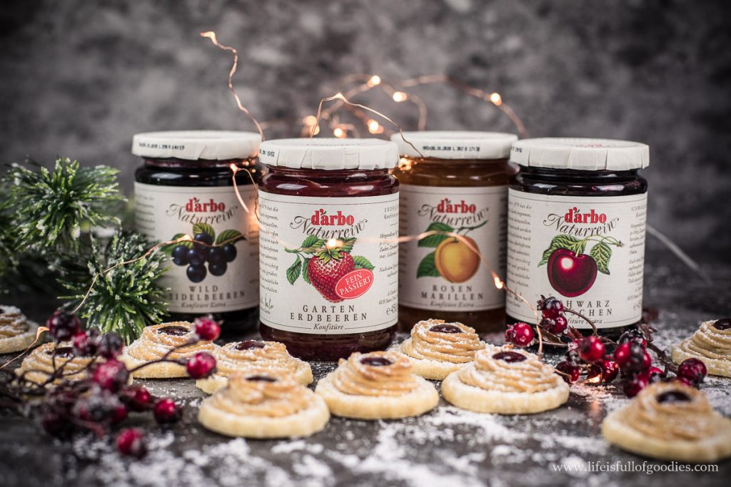 Marzipankringel mit Marmelade | Life Is Full Of Goodies Marzipankringel mit Marmelade | Life Is Full Of Goodies