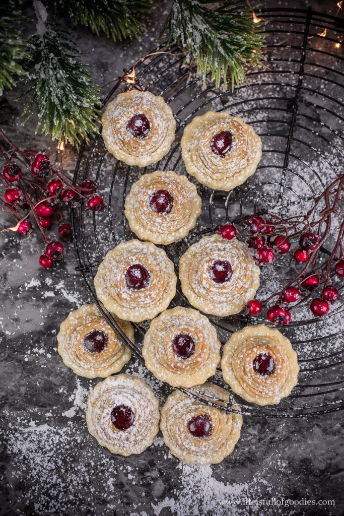 Marzipankringel mit Marmelade | Life Is Full Of Goodies