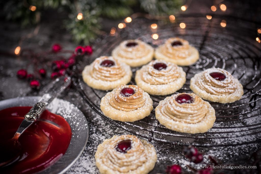 Marzipankringel mit Marmelade | Life Is Full Of Goodies