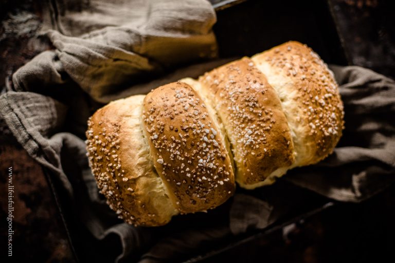 Die perfekte Brioche aus dem Thermomix | Life Is Full Of Goodies