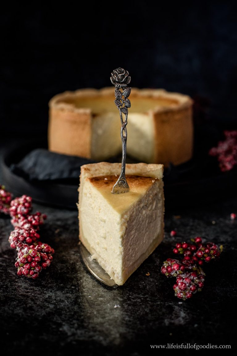Der beste Käsekuchen der Welt sensationell lecker! Life Is Full Of Goodies