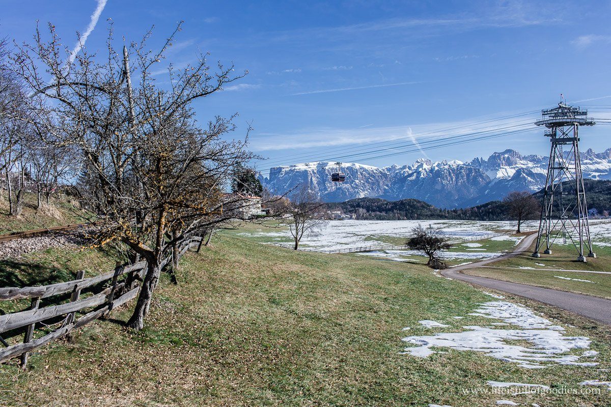 Südtirol zur Weihnachtszeit - Ritten und Sarnthein im Sarntal