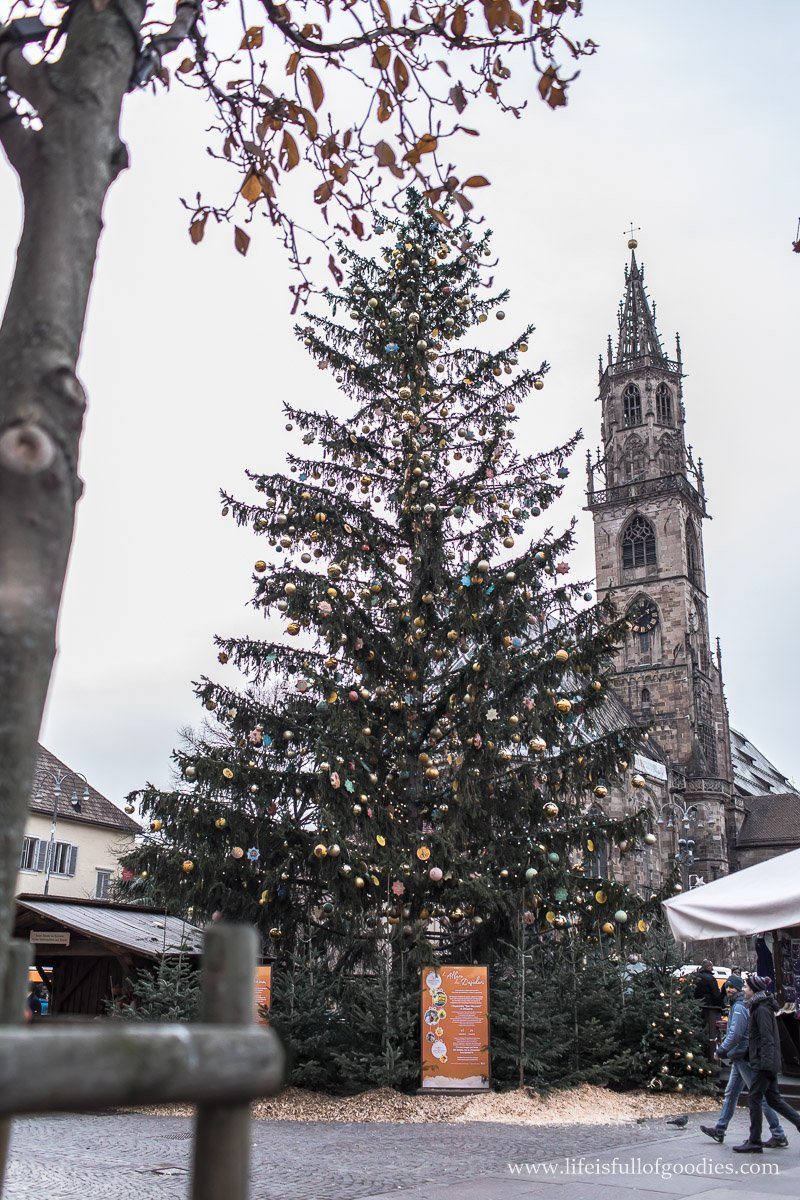 Südtirol zur Weihnachtszeit - Bozen