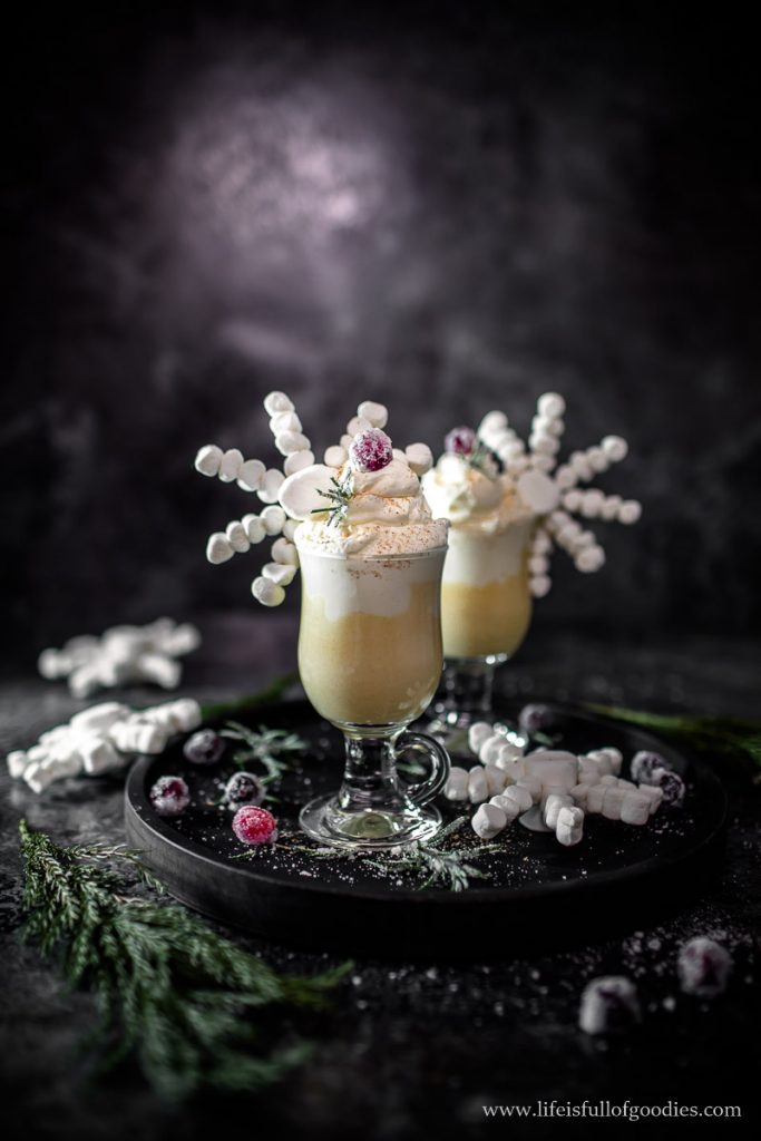 Eggnogg - sahniger Eierlikör Punsch | Life Is Full Of Goodies