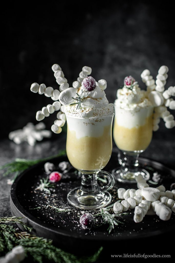 Eggnogg - sahniger Eierlikör Punsch | Life Is Full Of Goodies