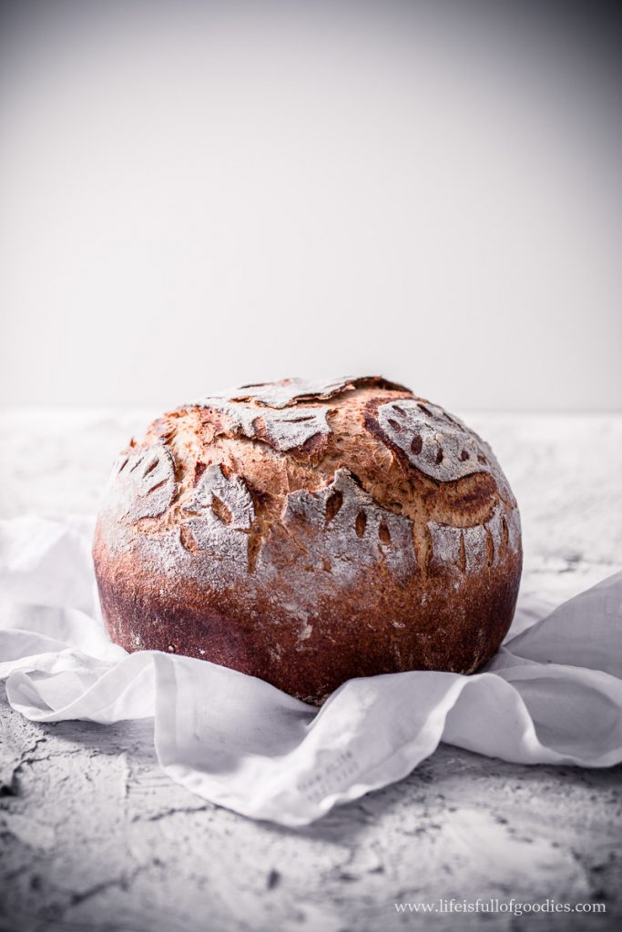 Mischbrot mit Dinkel Vollkorn | Life Is Full Of Goodies