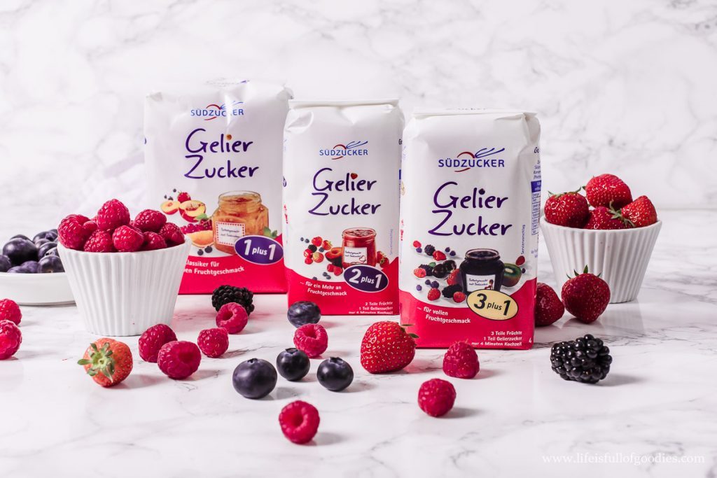 Beerenmarmelade - ein einfaches Grundrezept | Life Is Full Of Goodies