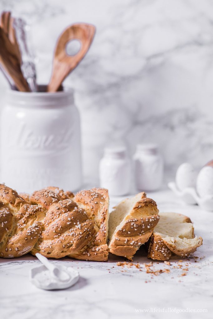 Hefezopf ganz klassisch | Life Is Full Of Goodies