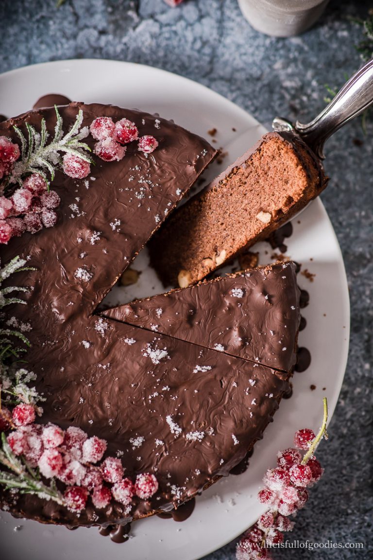 Schoko Nussknacker Gewürzkuchen | Life Is Full Of Goodies Schoko Nussknacker Gewürzkuchen | Life Is Full Of Goodies