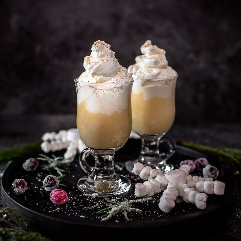 Eggnogg - sahniger Eierlikör Punsch | Life Is Full Of Goodies