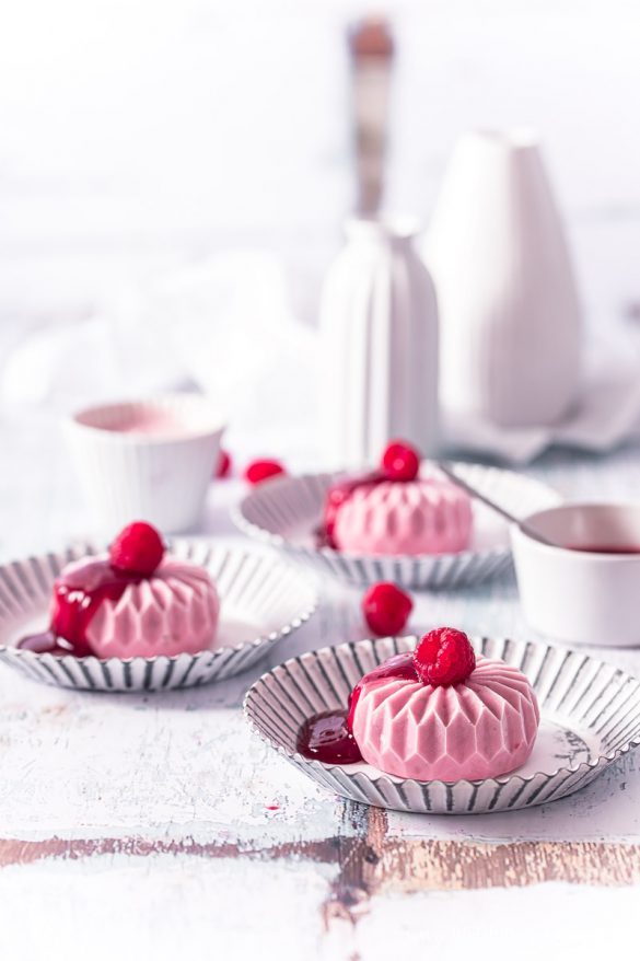 Leichtes Frozen Yoghurt Dessert Life Is Full Of Goodies