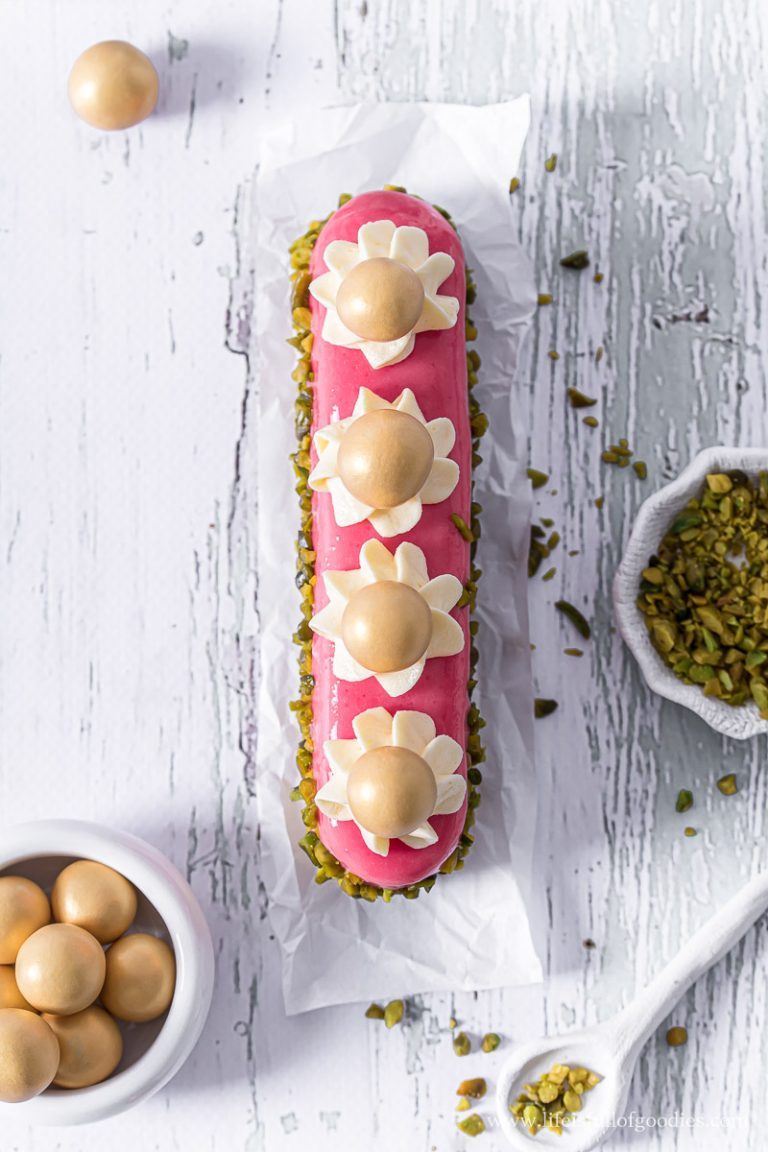 Eierlikörmousse Himbeer Törtchen | Life Is Full Of Goodies Eierlikörmousse Himbeer Törtchen | Life Is Full Of Goodies