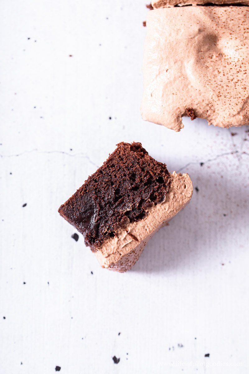 Die besten Brownies mit dem einfachsten Frosting