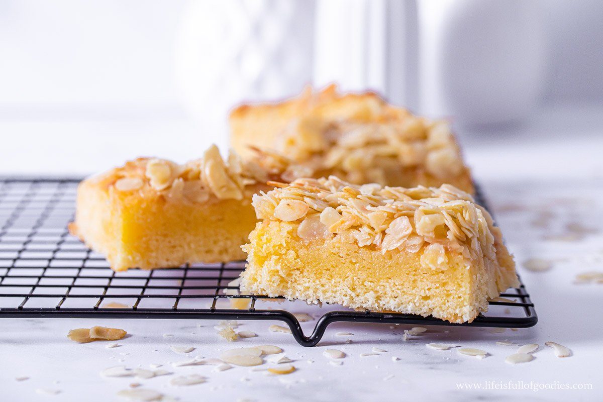 Butterkuchen vom Blech