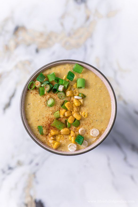 Cremige Maissuppe | Life Is Full Of Goodies