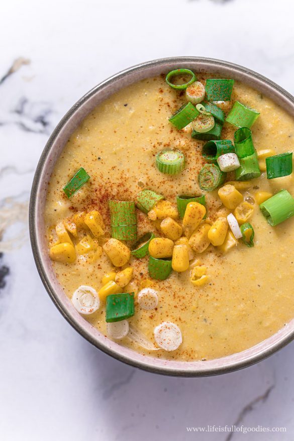Cremige Maissuppe | Life Is Full Of Goodies