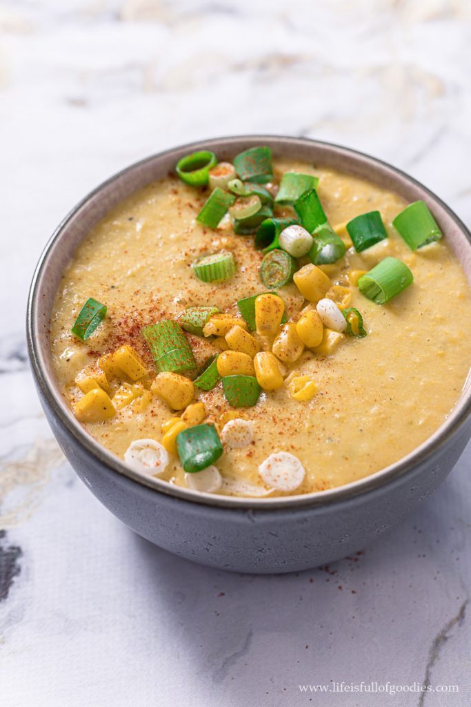 Cremige Maissuppe | Life Is Full Of Goodies Cremige Maissuppe | Life Is Full Of Goodies