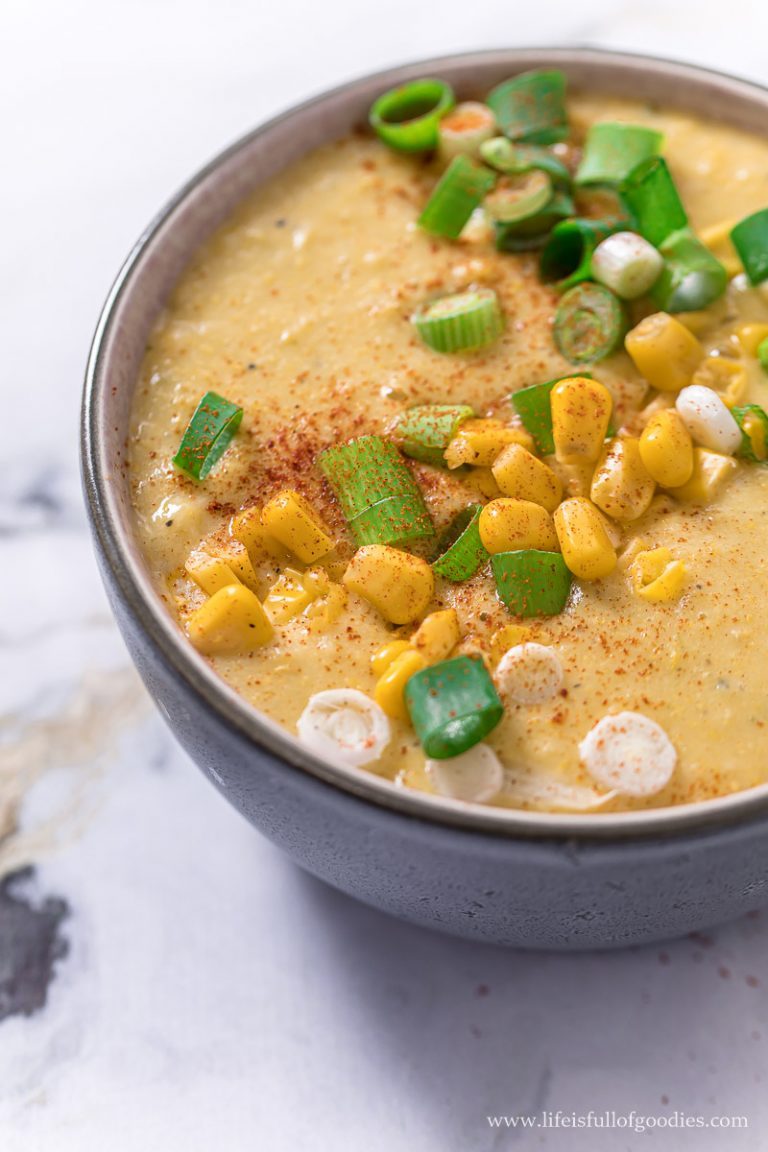Cremige Maissuppe | Life Is Full Of Goodies