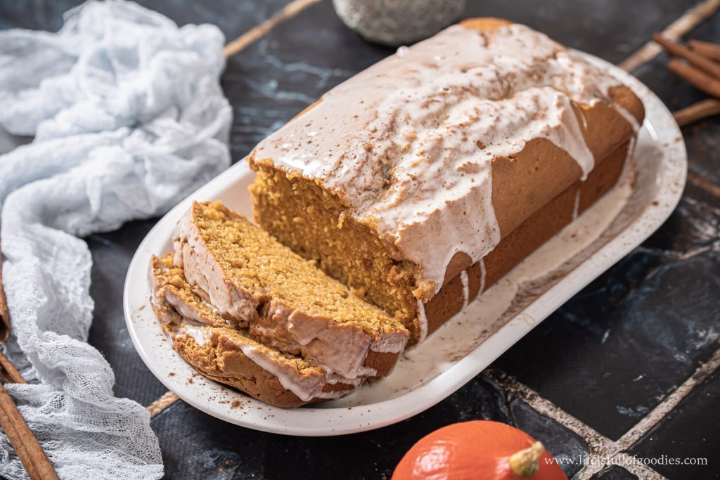 Der beste Kürbiskuchen | Life Is Full Of Goodies