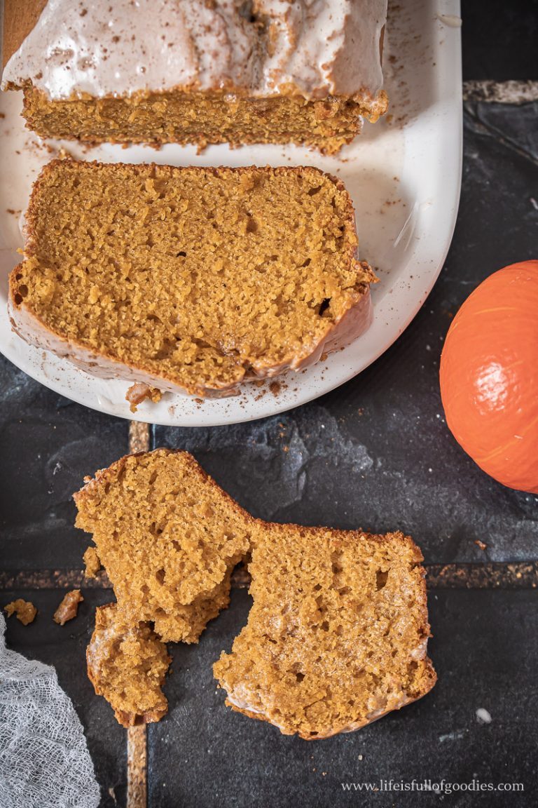 Der beste Kürbiskuchen | Life Is Full Of Goodies