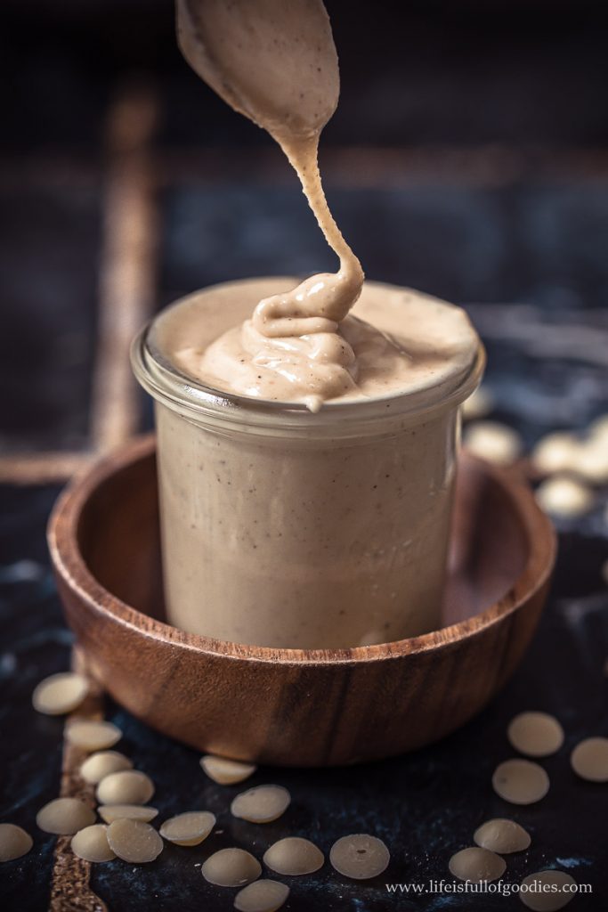 Weißer Nuss-Schoko-Aufstrich | Life Is Full Of Goodies