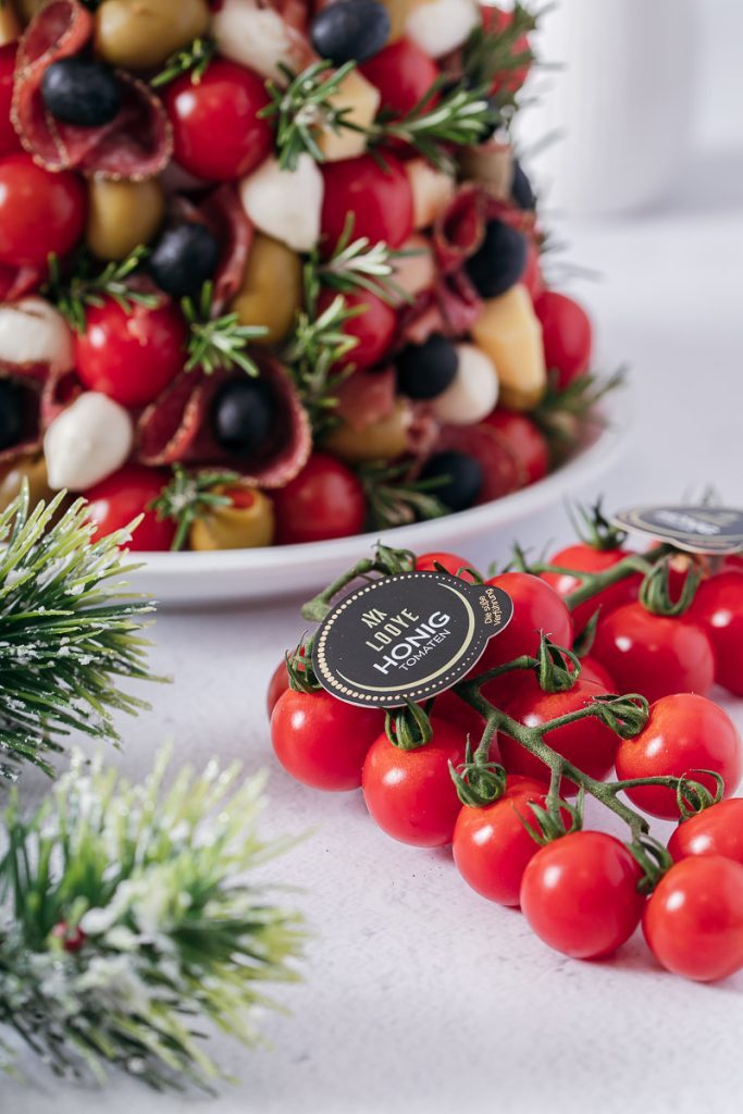 Tomaten-Antipasti-Turm | Life Is Full Of Goodies