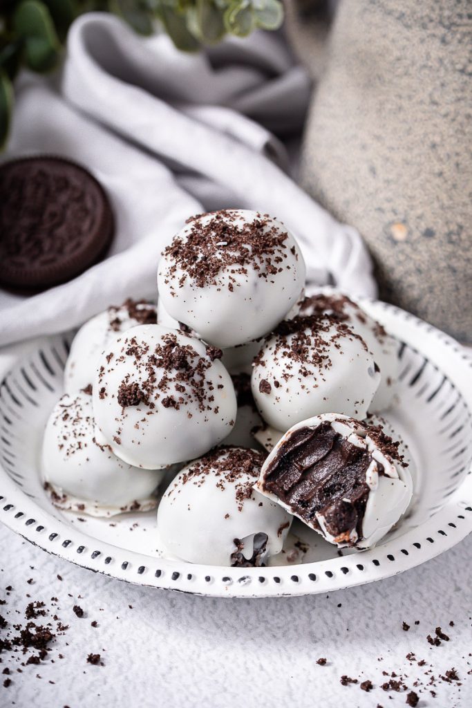 Oreo Pralinen | Life Is Full Of Goodies