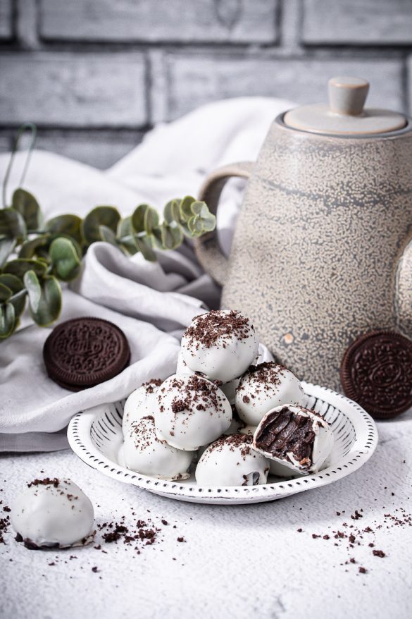Oreo Pralinen | Life Is Full Of Goodies