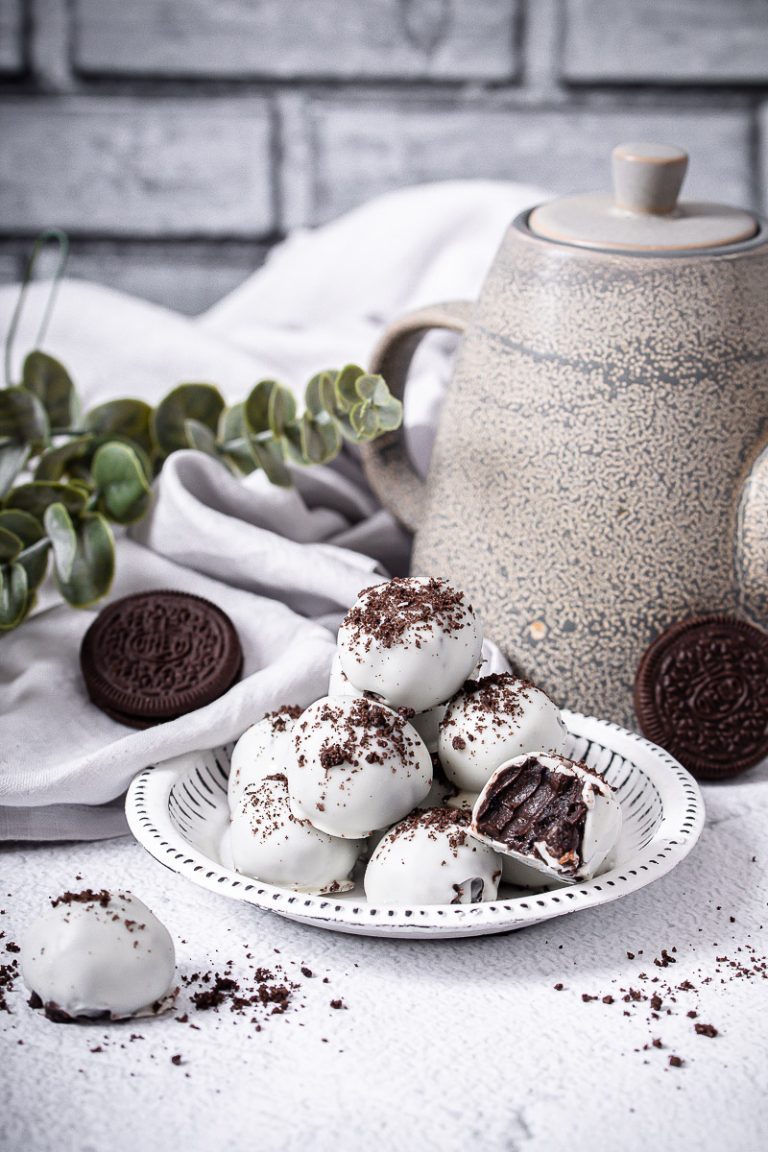 Oreo Pralinen | Life Is Full Of Goodies
