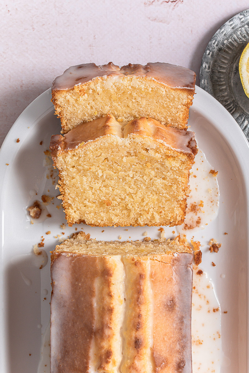 saftiger Zitronenkuchen