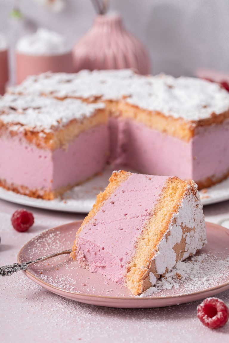 Beeren Käsesahne Torte | Life Is Full Of Goodies