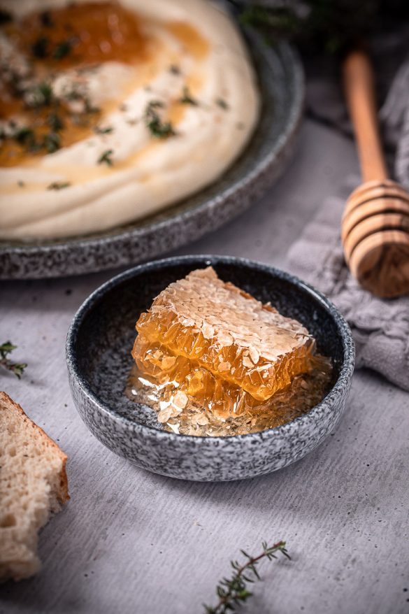 Whipped Camembert Dip | Life Is Full Of Goodies