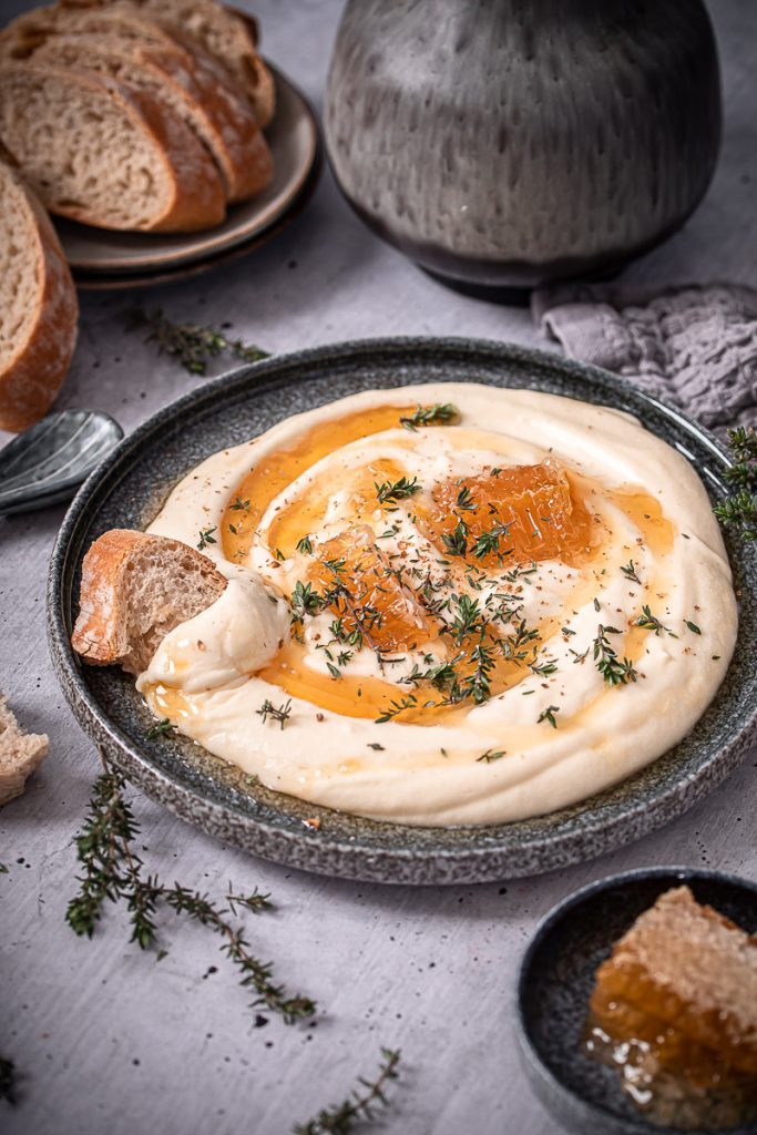 Whipped Camembert Dip | Life Is Full Of Goodies