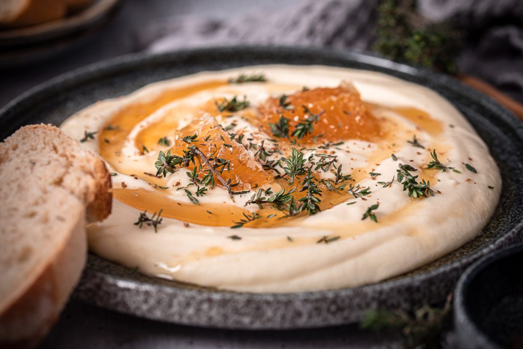 Whipped Camembert Dip | Life Is Full Of Goodies