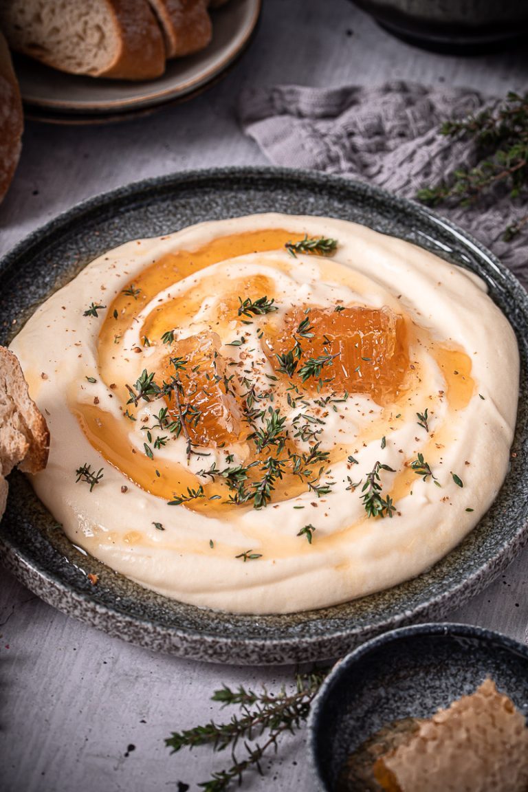 Whipped Camembert Dip | Life Is Full Of Goodies