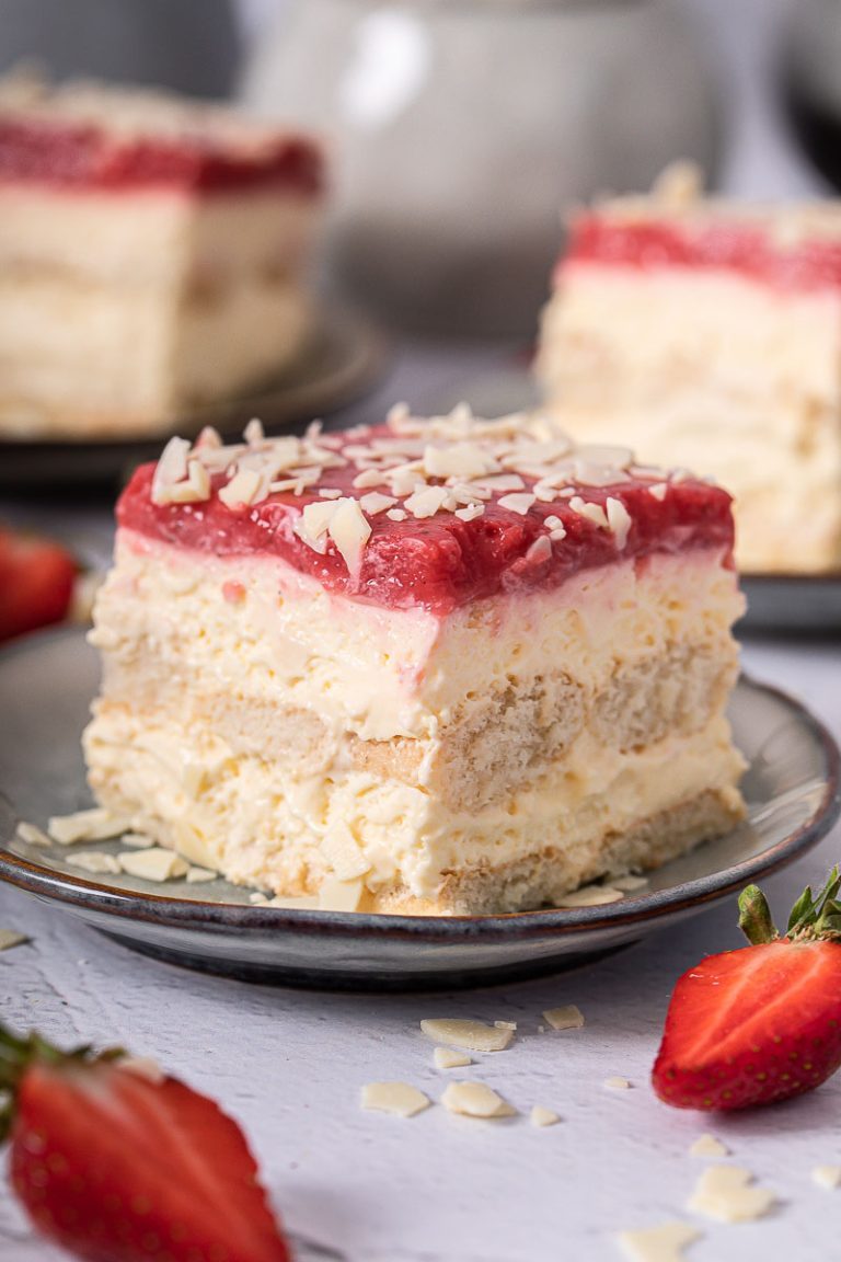 Spaghettieis Dessert | Life Is Full Of Goodies