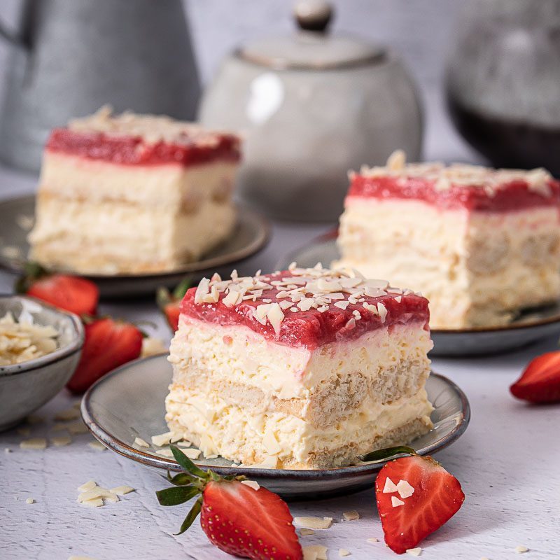 Spaghettieis Dessert | Life Is Full Of Goodies