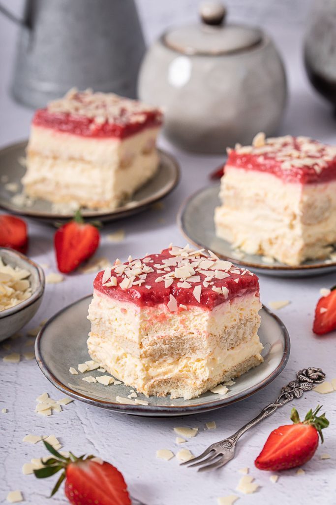 Spaghettieis Dessert | Life Is Full Of Goodies