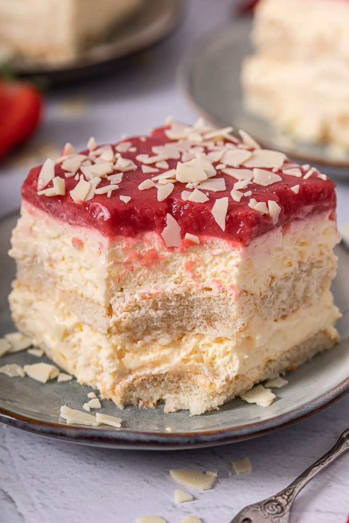 Spaghettieis Dessert | Life Is Full Of Goodies