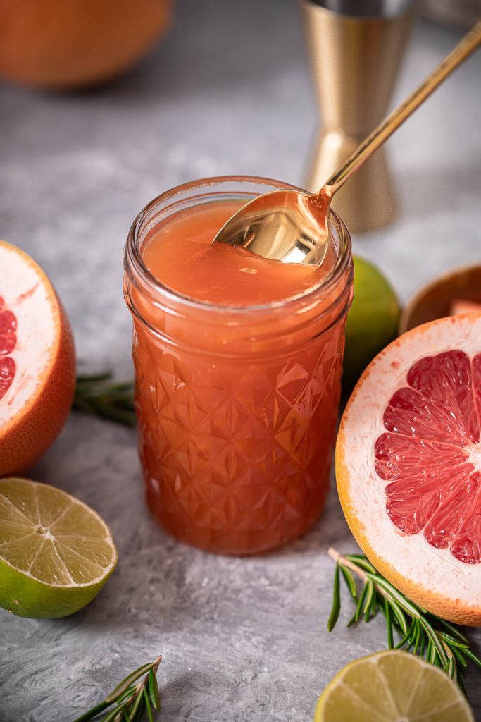 Grapefruitgelee | Life Is Full Of Goodies