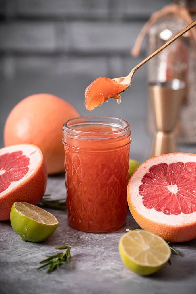 Grapefruitgelee | Life Is Full Of Goodies