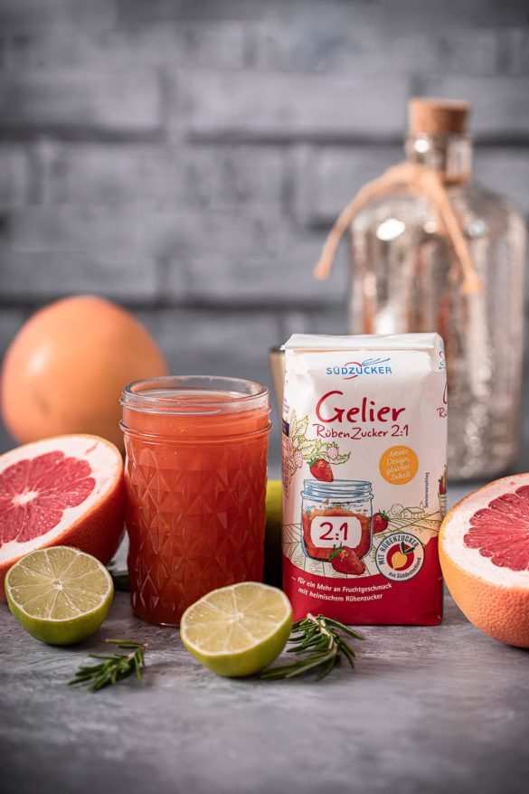 Grapefruitgelee | Life Is Full Of Goodies