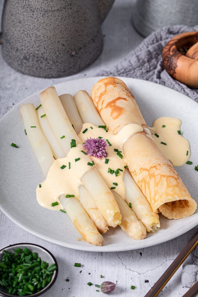 Schnelle Sauce Hollandaise | Life Is Full Of Goodies Schnelle Sauce Hollandaise | Life Is Full Of Goodies