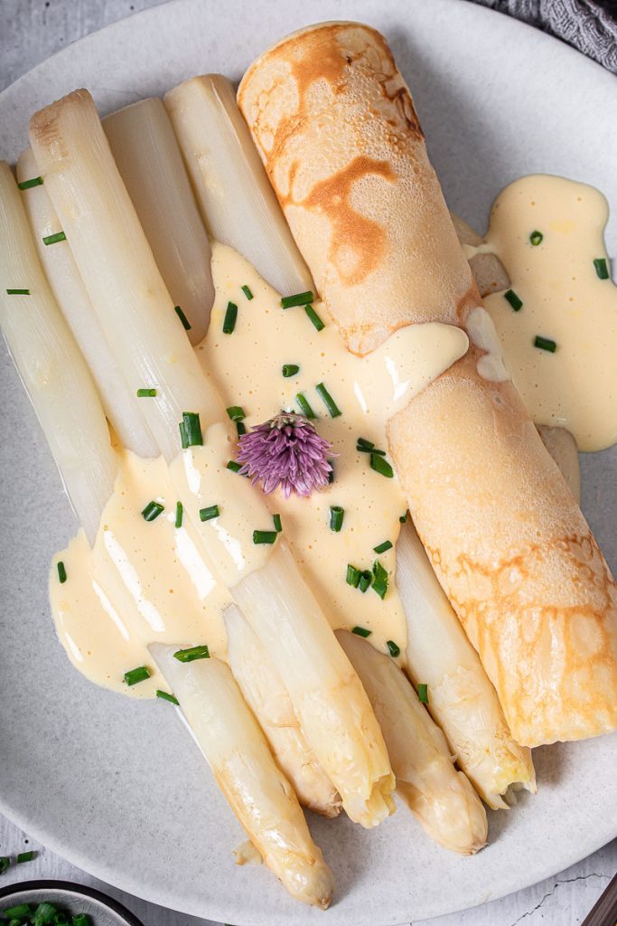 Schnelle Sauce Hollandaise | Life Is Full Of Goodies Schnelle Sauce Hollandaise | Life Is Full Of Goodies