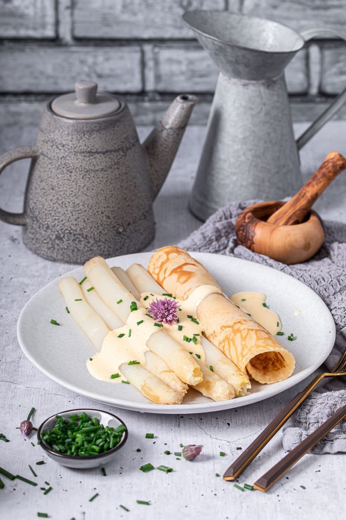 Schnelle Sauce Hollandaise | Life Is Full Of Goodies